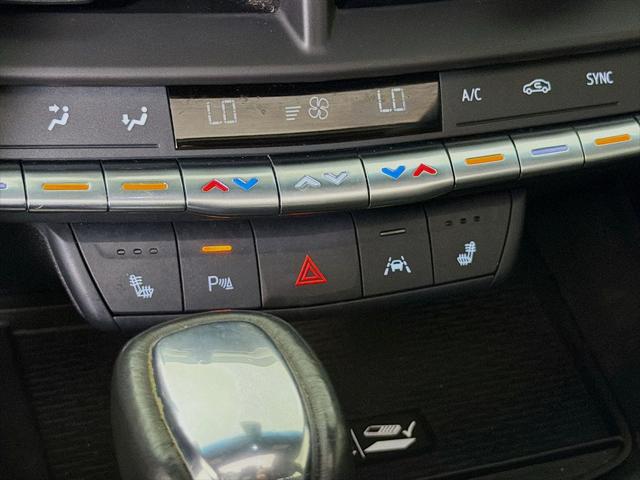 2024 Cadillac CT4 Luxury