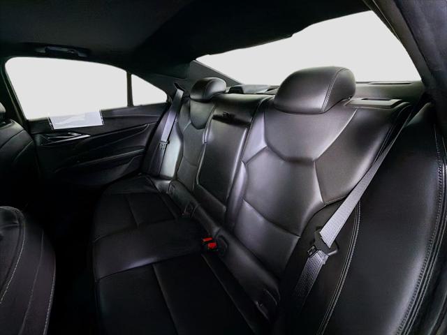 2024 Cadillac CT4 Luxury