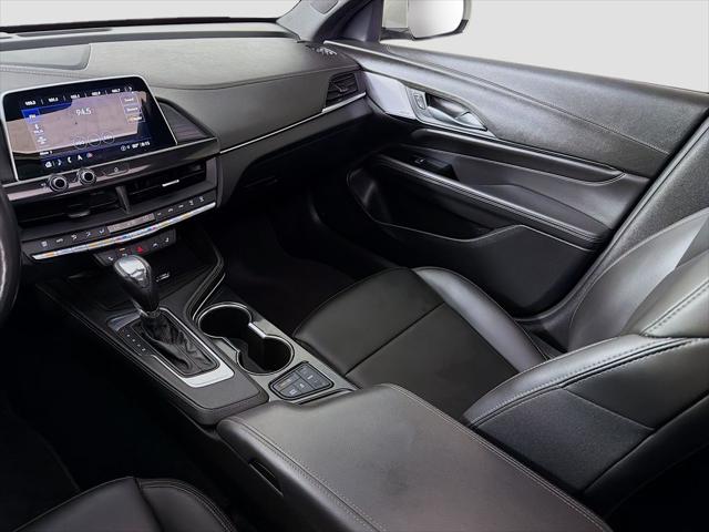 2024 Cadillac CT4 Luxury