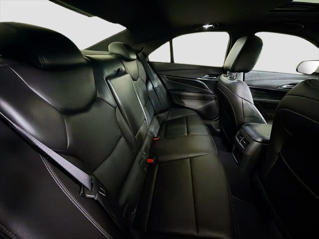 2024 Cadillac CT4 Luxury