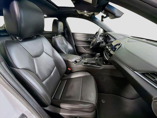 2024 Cadillac CT4 Luxury