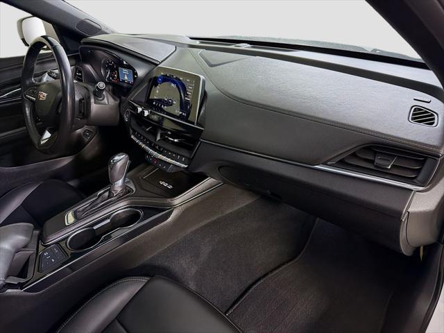 2024 Cadillac CT4 Luxury