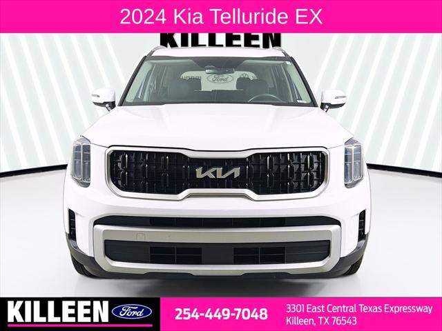 2024 Kia Telluride EX