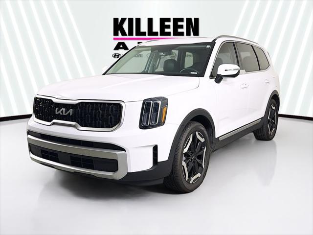 2024 Kia Telluride EX