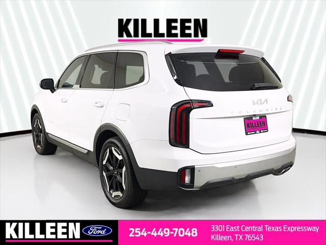 2024 Kia Telluride EX
