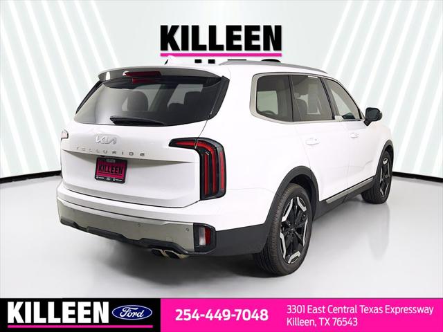 2024 Kia Telluride EX