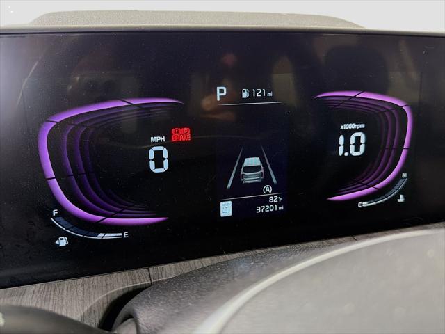 2024 Kia Telluride EX