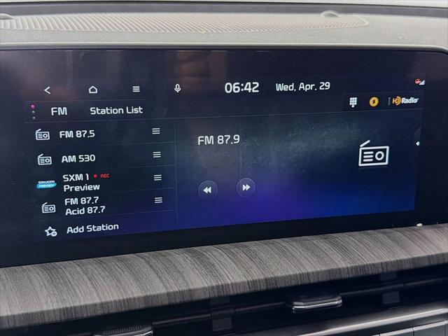 2024 Kia Telluride EX