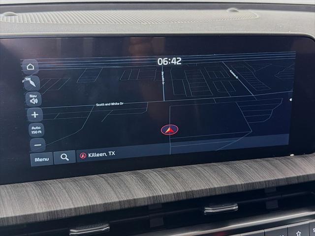 2024 Kia Telluride EX