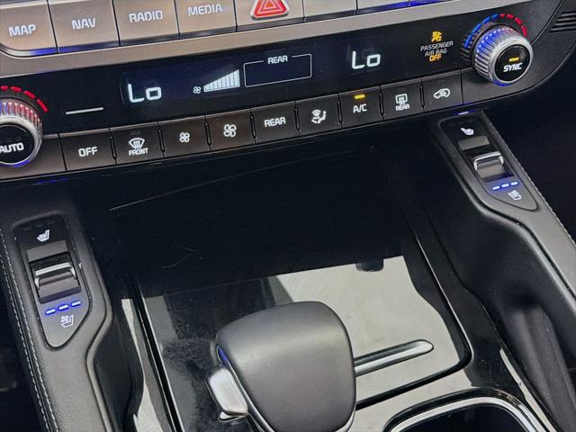 2024 Kia Telluride EX