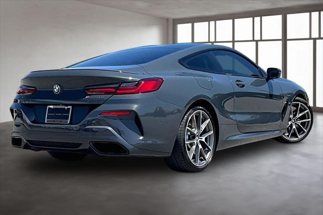 2019 BMW M8 xDrive