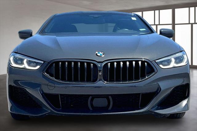 2019 BMW M8 xDrive