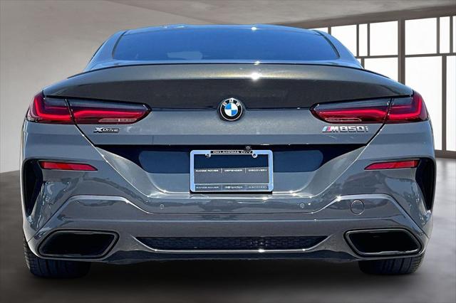2019 BMW M8 xDrive