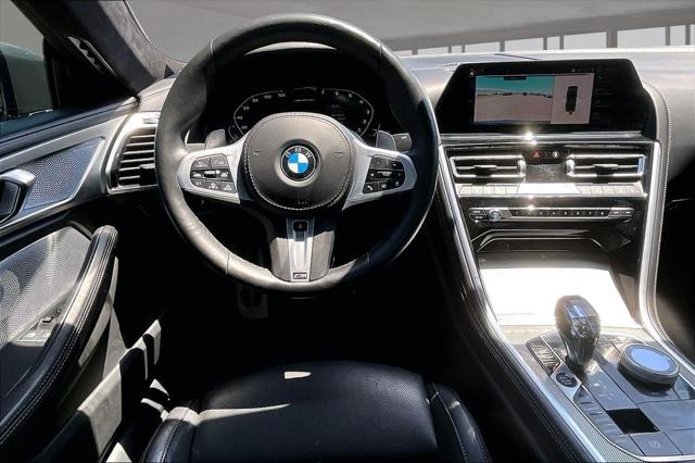 2019 BMW M8 xDrive