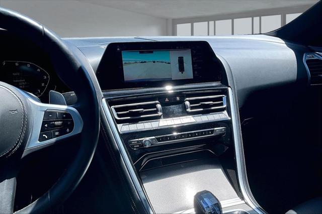 2019 BMW M8 xDrive