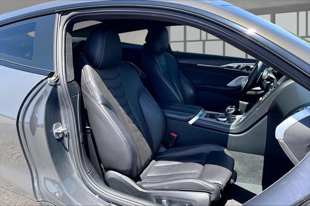 2019 BMW M8 xDrive