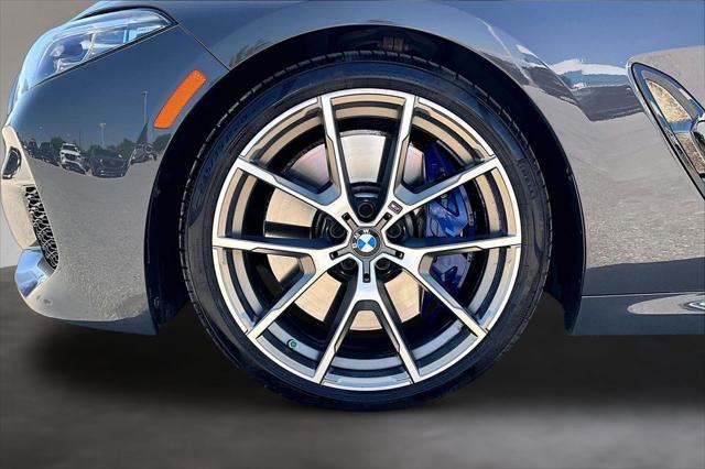 2019 BMW M8 xDrive