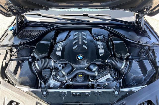 2019 BMW M8 xDrive