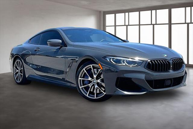 2019 BMW M8 xDrive