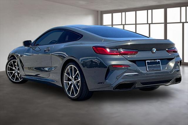 2019 BMW M8 xDrive