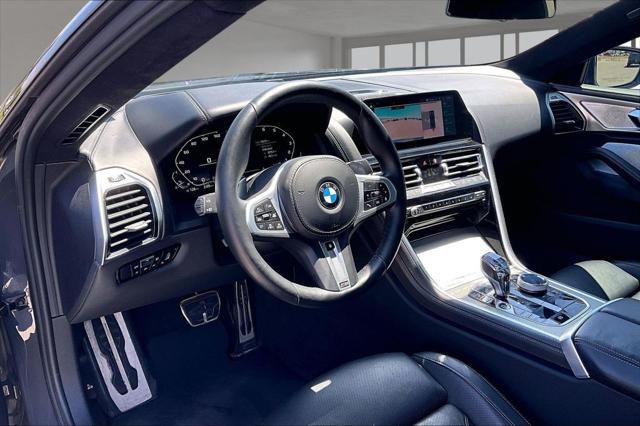 2019 BMW M8 xDrive