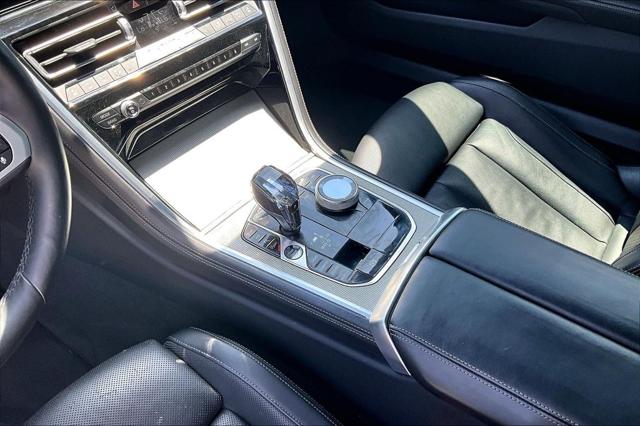2019 BMW M8 xDrive