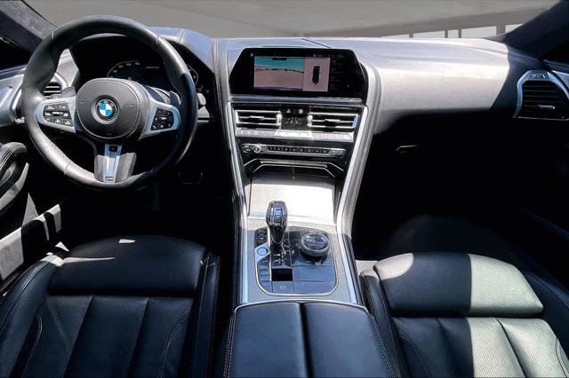 2019 BMW M8 xDrive