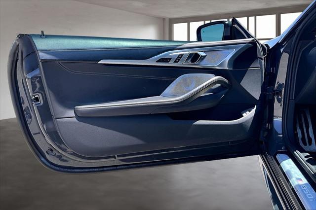 2019 BMW M8 xDrive