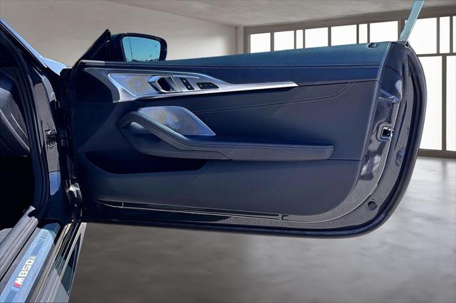 2019 BMW M8 xDrive