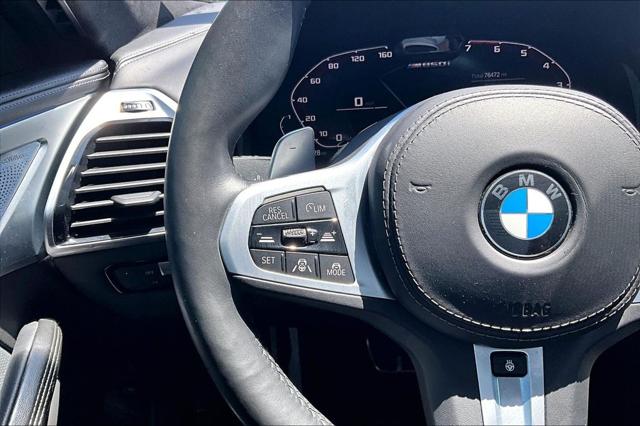 2019 BMW M8 xDrive