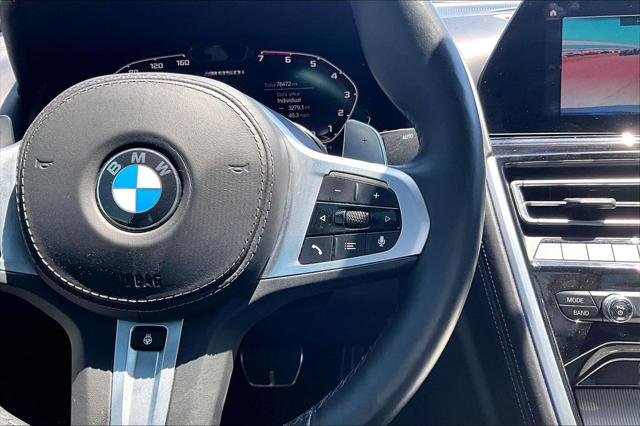 2019 BMW M8 xDrive