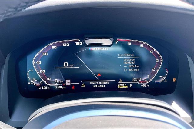 2019 BMW M8 xDrive