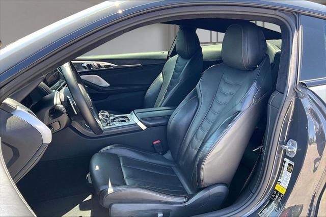 2019 BMW M8 xDrive