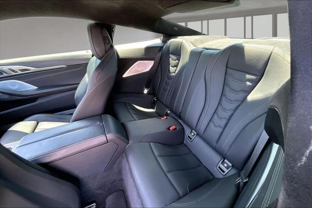 2019 BMW M8 xDrive