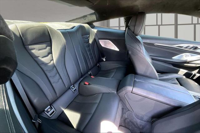 2019 BMW M8 xDrive