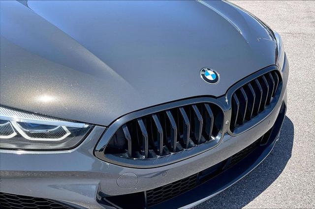 2019 BMW M8 xDrive
