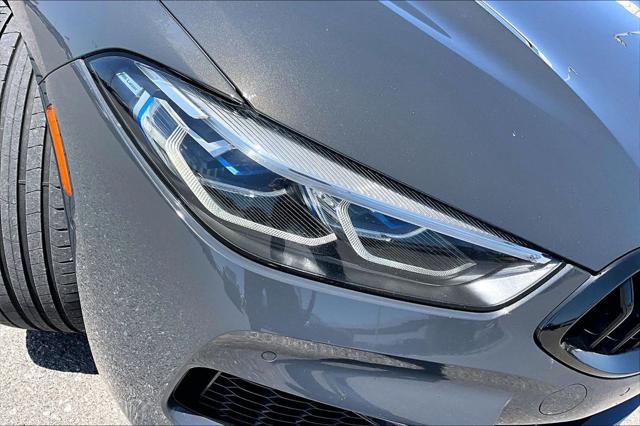 2019 BMW M8 xDrive