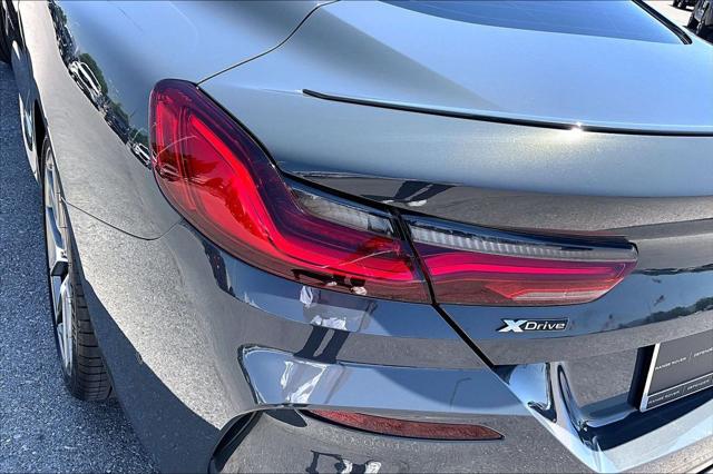 2019 BMW M8 xDrive