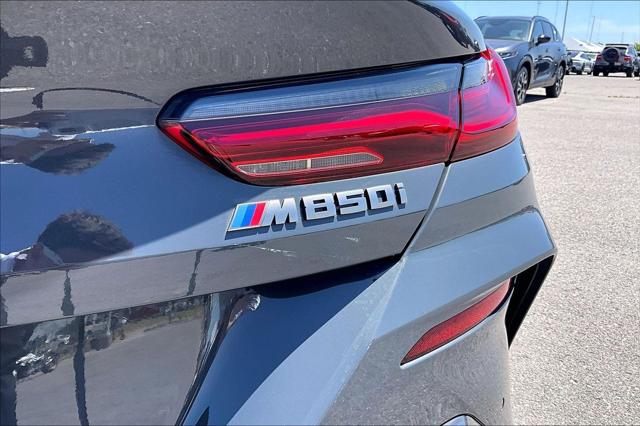 2019 BMW M8 xDrive