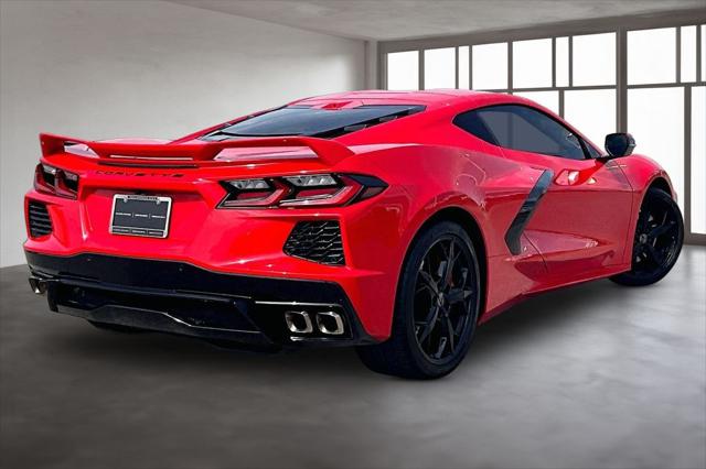 2022 Chevrolet Corvette Stingray RWD Coupe 3LT