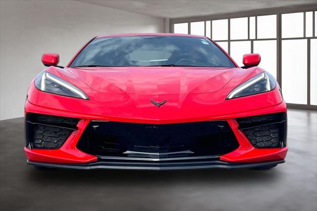 2022 Chevrolet Corvette Stingray RWD Coupe 3LT