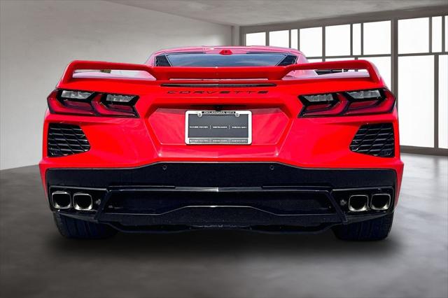2022 Chevrolet Corvette Stingray RWD Coupe 3LT