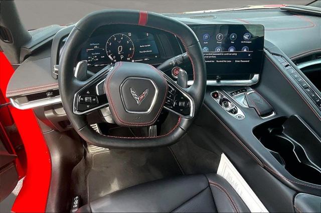 2022 Chevrolet Corvette Stingray RWD Coupe 3LT