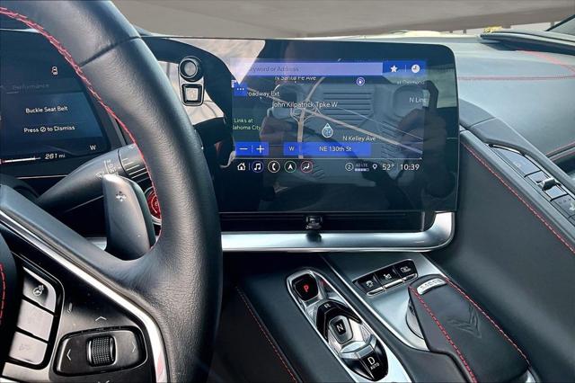 2022 Chevrolet Corvette Stingray RWD Coupe 3LT