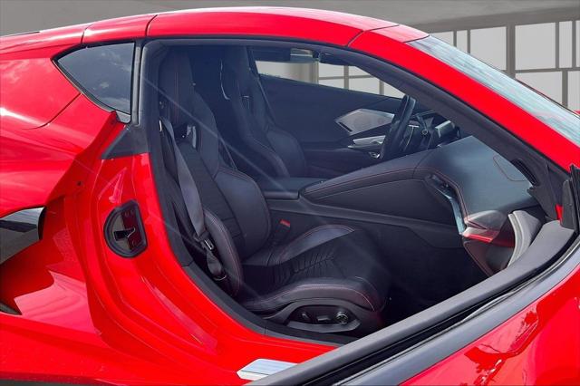 2022 Chevrolet Corvette Stingray RWD Coupe 3LT
