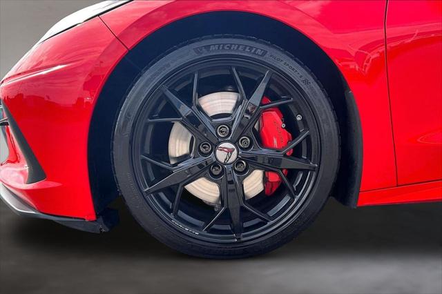2022 Chevrolet Corvette Stingray RWD Coupe 3LT