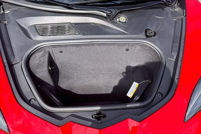 2022 Chevrolet Corvette Stingray RWD Coupe 3LT