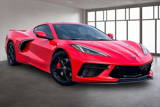 2022 Chevrolet Corvette Stingray RWD Coupe 3LT