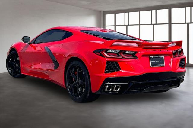 2022 Chevrolet Corvette Stingray RWD Coupe 3LT