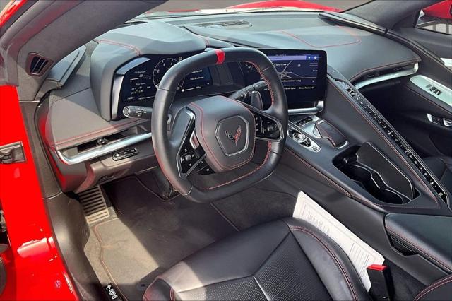 2022 Chevrolet Corvette Stingray RWD Coupe 3LT